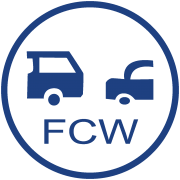 FCW - התרעת התנגשות ברכב שלפניך