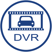 DVR - מצלמת רכב לתיעוד הדרך