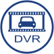 DVR - מצלמת רכב לתיעוד הדרך