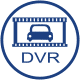 DVR - מצלמת רכב לתיעוד הדרך