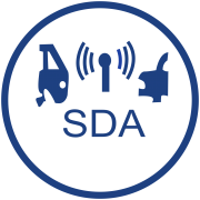 SDA - התרעה על אי שמירת מרחק