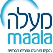 מעלה - עסקים מנהיגים אחריות חברתית